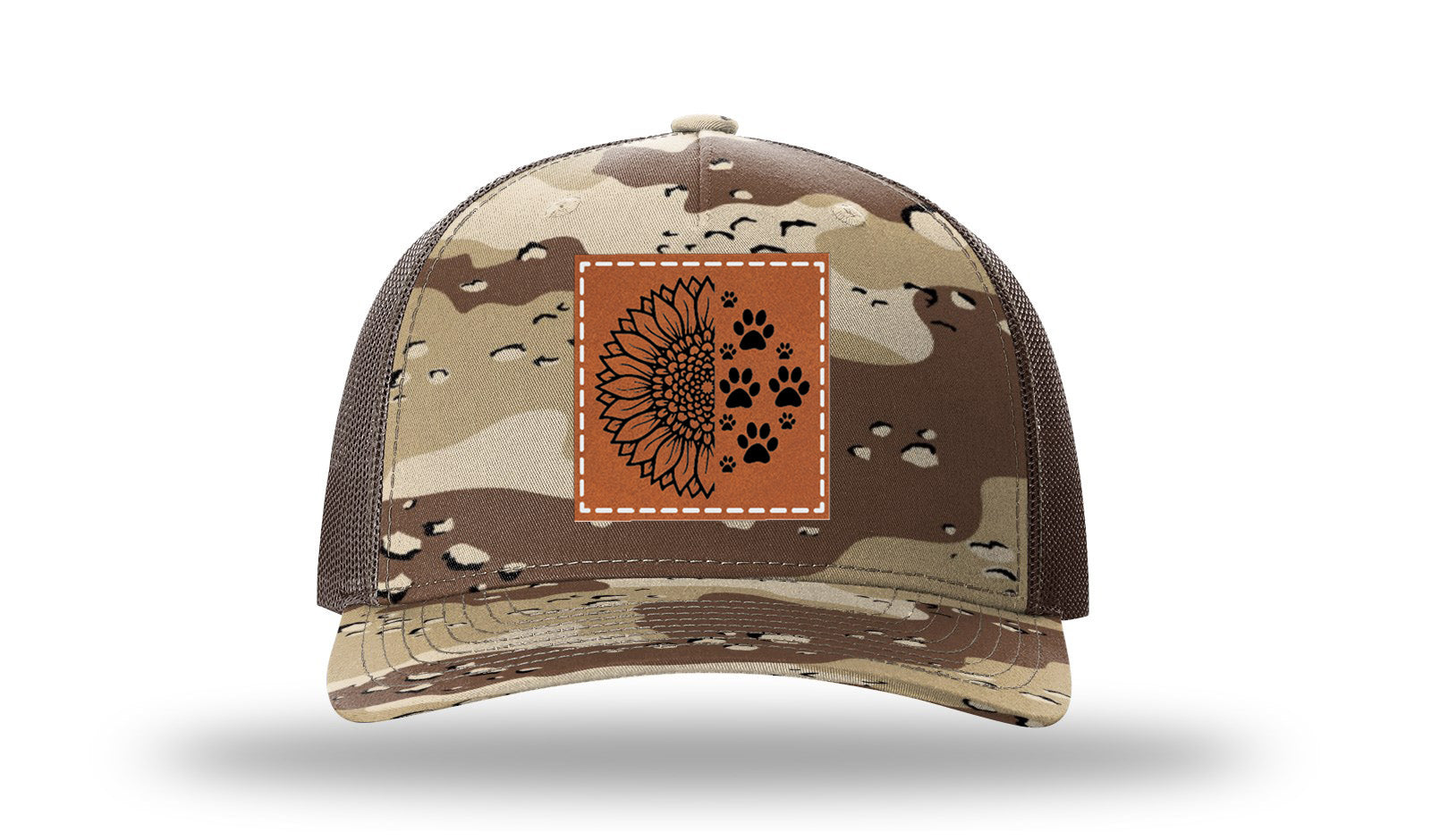 Derest Camo / Brown