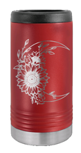 Load image into Gallery viewer, Sunflower Moon Laser Engraved Slim Can Insulated Koosie
