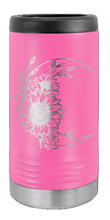 Load image into Gallery viewer, Sunflower Moon Laser Engraved Slim Can Insulated Koosie
