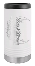 Load image into Gallery viewer, Sunflower Moon Laser Engraved Slim Can Insulated Koosie
