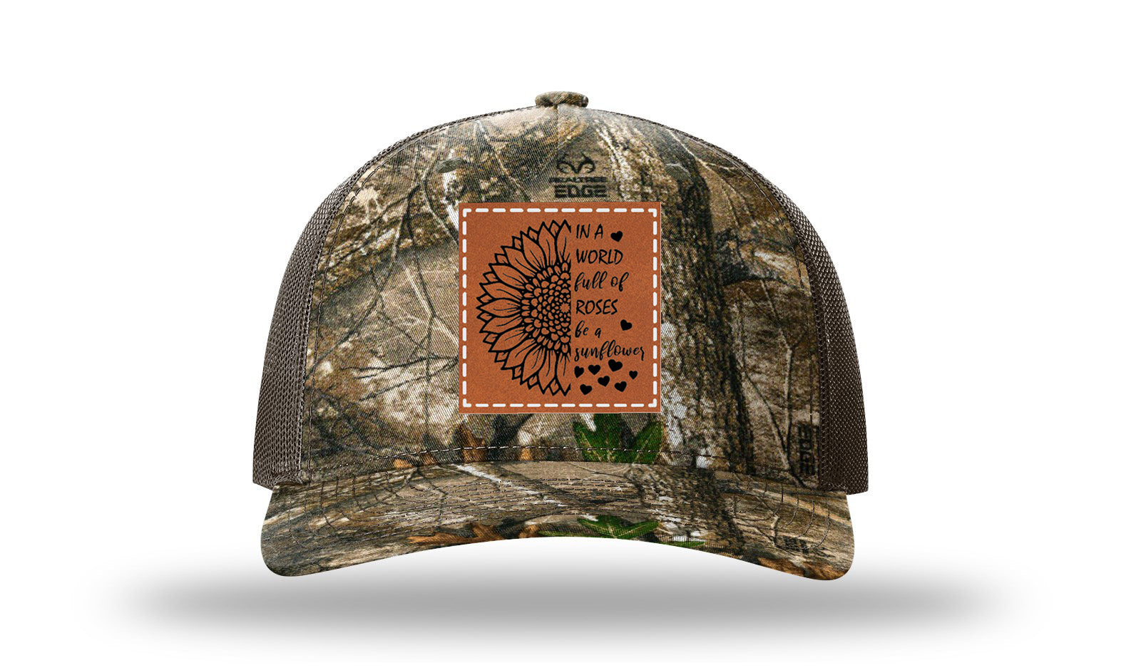 Realtree Edge / Brown