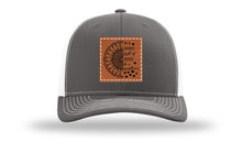 Load image into Gallery viewer, In A World Full Of Roses Leather Patch Richardson 112 Hat
