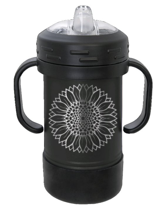 Sunflower Sippy Cup