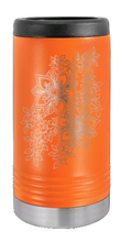 Load image into Gallery viewer, Cherry Blossom Laser Engraved Slim Can Insulated Koosie
