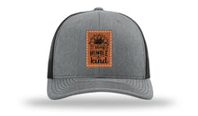 Load image into Gallery viewer, Stay Humble &amp; Kind Leather Patch Richardson 112 Hat
