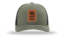 Load image into Gallery viewer, Stay Humble &amp; Kind Leather Patch Richardson 112 Hat
