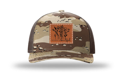 Derest Camo / Brown