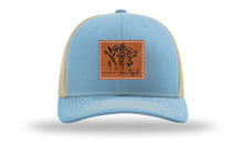 Load image into Gallery viewer, Different Is Beautiful Leather Patch Richardson 112 Hat
