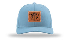 Load image into Gallery viewer, Different Is Beautiful Leather Patch Richardson 112 Hat
