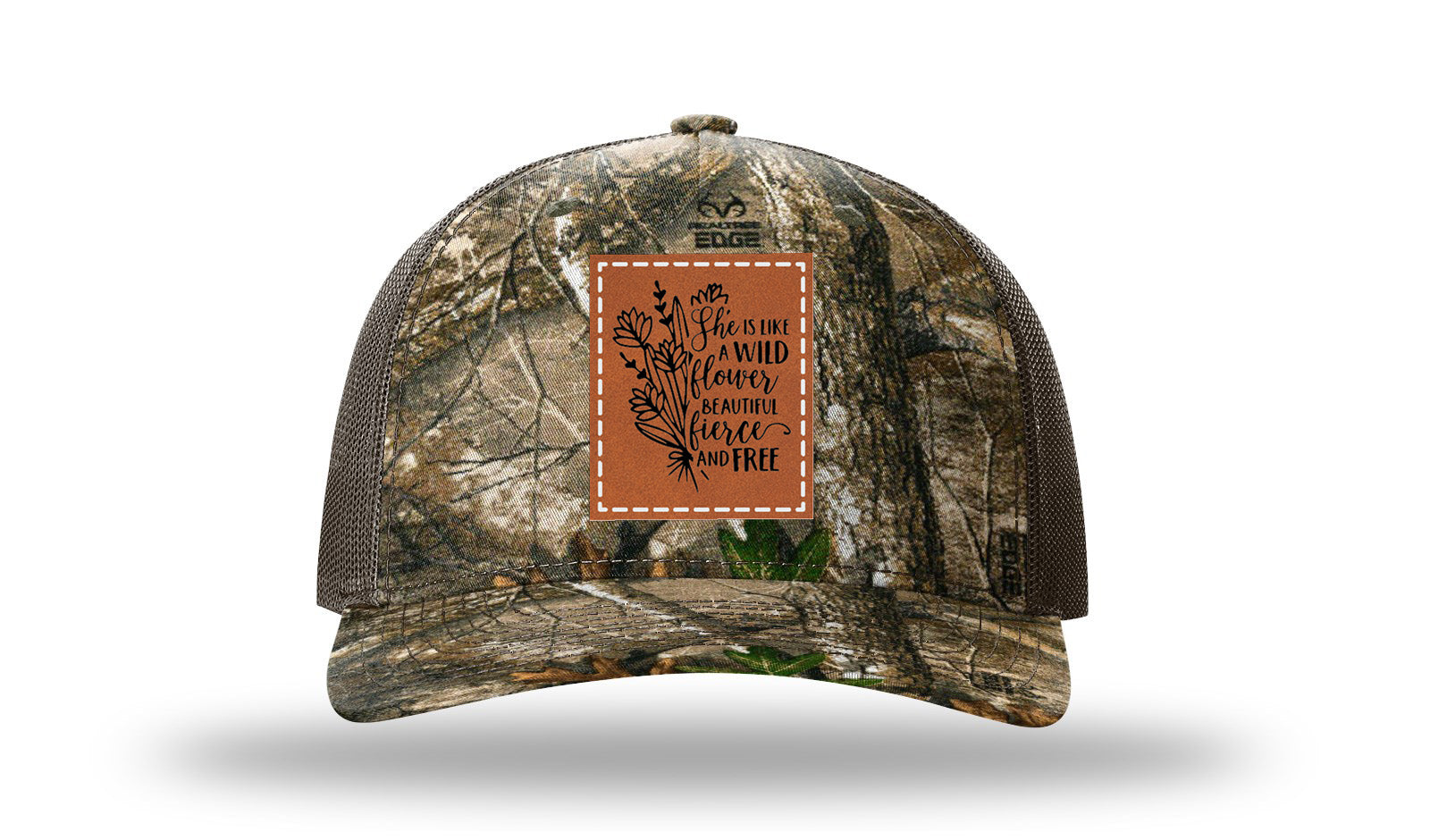 Realtree Edge / Brown