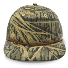 Load image into Gallery viewer, Deer Leather Patch LOST Hat Co.
