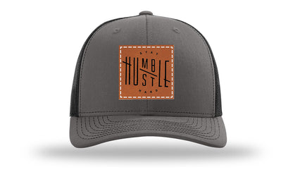 Stay Humble Leather Patch Richardson 112 Hat