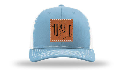 Stay Humble Leather Patch Richardson 112 Hat