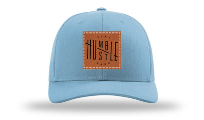 Stay Humble Leather Patch Richardson 112 Hat