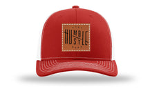 Load image into Gallery viewer, Stay Humble Leather Patch Richardson 112 Hat
