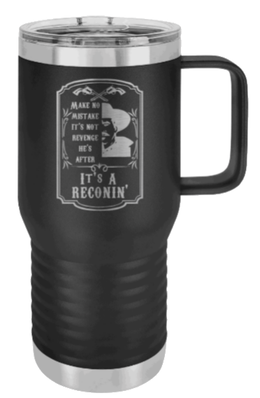 Tombstone Reconin Laser Engraved Mug (Etched)