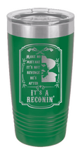 Load image into Gallery viewer, Tombstone Reconin Laser Engraved Tumbler
