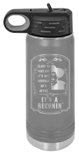 Load image into Gallery viewer, Toombstone Reconin Laser Engraved Water Bottle
