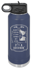 Load image into Gallery viewer, Toombstone Reconin Laser Engraved Water Bottle
