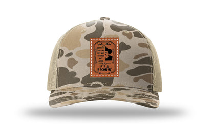 Harvest Duck Camo / Light Tan