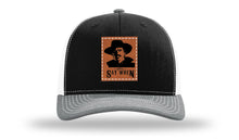 Load image into Gallery viewer, Say When Leather Patch Richardson 112 Hat
