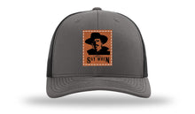 Load image into Gallery viewer, Say When Leather Patch Richardson 112 Hat
