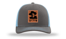 Load image into Gallery viewer, Say When Leather Patch Richardson 112 Hat
