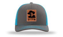 Load image into Gallery viewer, Say When Leather Patch Richardson 112 Hat
