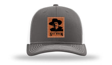 Load image into Gallery viewer, Say When Leather Patch Richardson 112 Hat
