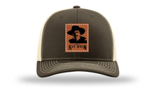 Load image into Gallery viewer, Say When Leather Patch Richardson 112 Hat
