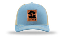 Load image into Gallery viewer, Say When Leather Patch Richardson 112 Hat
