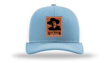 Load image into Gallery viewer, Say When Leather Patch Richardson 112 Hat
