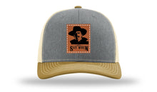 Load image into Gallery viewer, Say When Leather Patch Richardson 112 Hat
