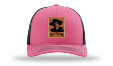 Load image into Gallery viewer, Say When Leather Patch Richardson 112 Hat

