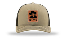 Load image into Gallery viewer, Say When Leather Patch Richardson 112 Hat
