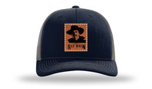 Load image into Gallery viewer, Say When Leather Patch Richardson 112 Hat
