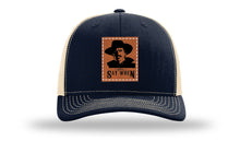 Load image into Gallery viewer, Say When Leather Patch Richardson 112 Hat
