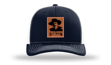 Load image into Gallery viewer, Say When Leather Patch Richardson 112 Hat
