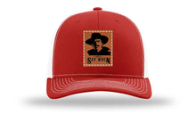 Load image into Gallery viewer, Say When Leather Patch Richardson 112 Hat
