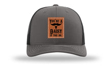 Load image into Gallery viewer, You&#39;re A Daisy Leather Patch Richardson 112 Hat
