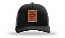 Load image into Gallery viewer, Tennessee Whiskey Leather Patch Richardson 112 Hat
