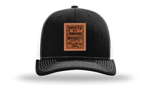 Load image into Gallery viewer, Tennessee Whiskey Leather Patch Richardson 112 Hat
