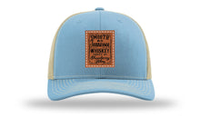 Load image into Gallery viewer, Tennessee Whiskey Leather Patch Richardson 112 Hat
