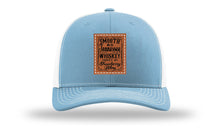 Load image into Gallery viewer, Tennessee Whiskey Leather Patch Richardson 112 Hat
