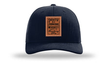 Load image into Gallery viewer, Tennessee Whiskey Leather Patch Richardson 112 Hat
