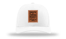 Load image into Gallery viewer, Tennessee Whiskey Leather Patch Richardson 112 Hat
