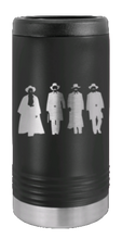 Load image into Gallery viewer, Tombstone Laser Engraved Slim Can Insulated Koosie
