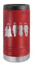 Load image into Gallery viewer, Tombstone Laser Engraved Slim Can Insulated Koosie
