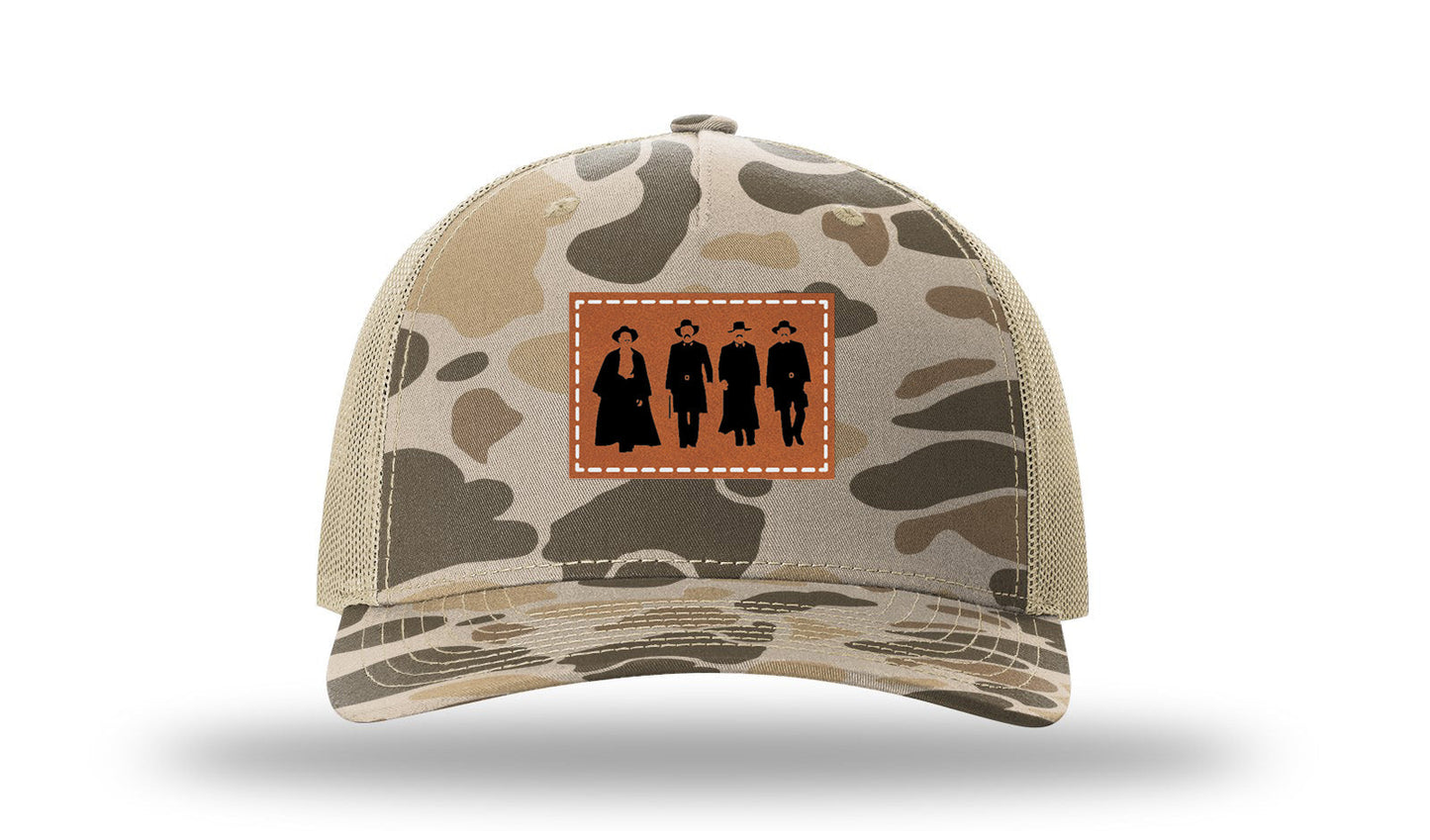 Harvest Duck Camo / Light Tan