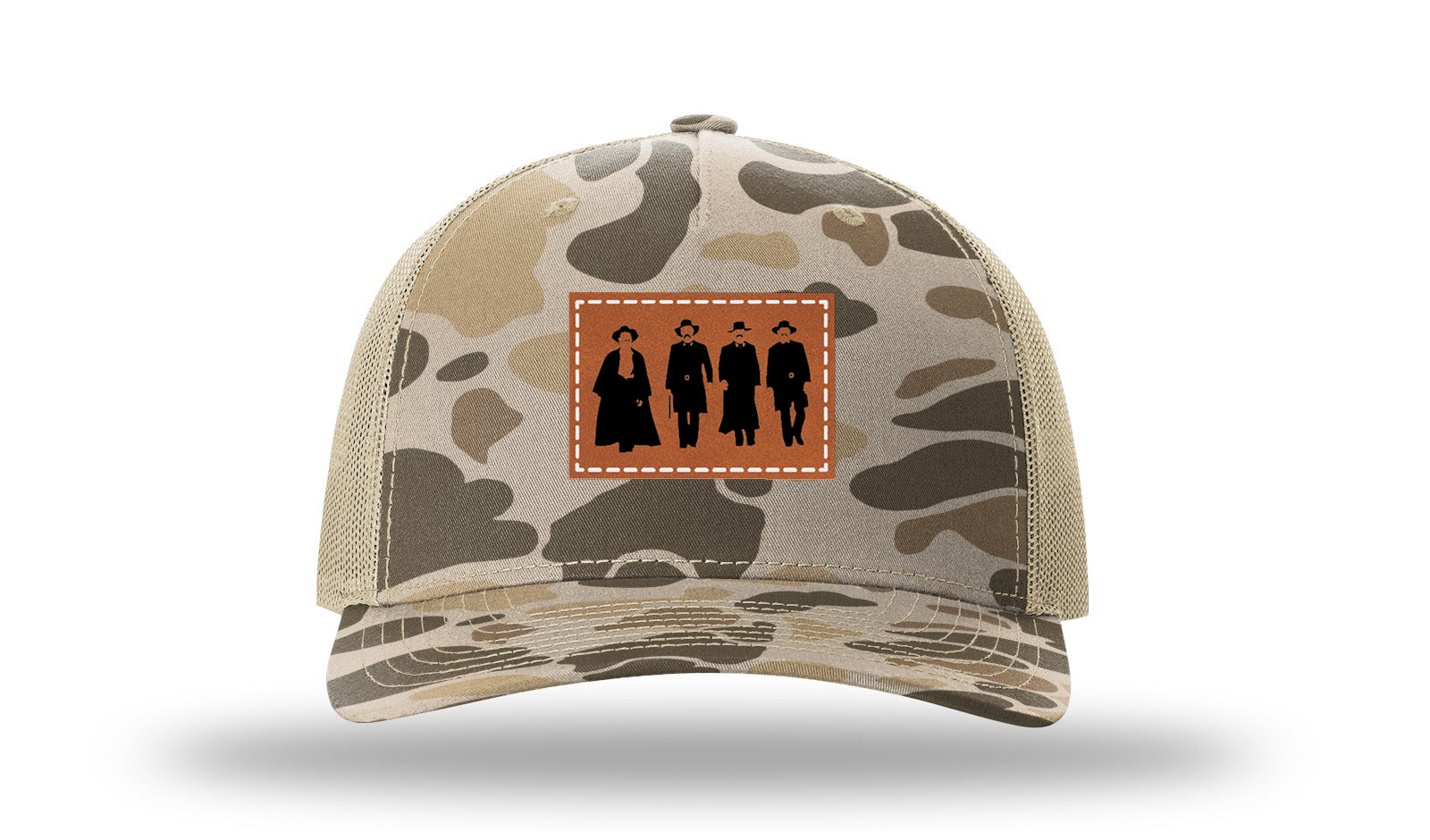 Harvest Duck Camo / Light Tan